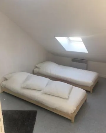 50sqm 4 Beds Appt In Docks Area * Le Havre