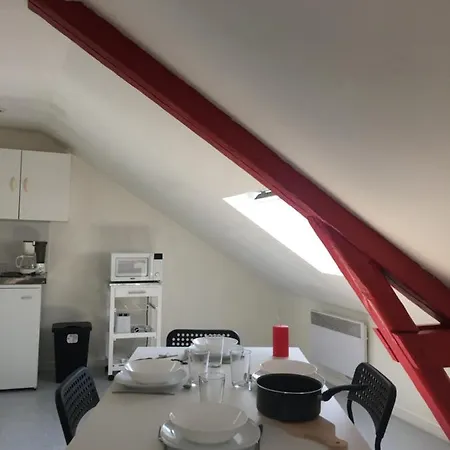 50sqm 4 Beds Appt In Docks Area Daire Le Havre
